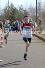 Under-13s boys and girls Elswick Harriers Good Friday Road Relays. Photo: David T. Hewitson/Sports for All Pics